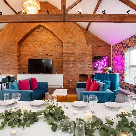 Сasa de vacaciones Innvigour York