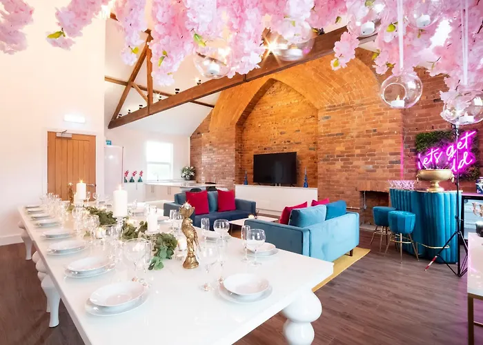 Сasa de vacaciones Innvigour *