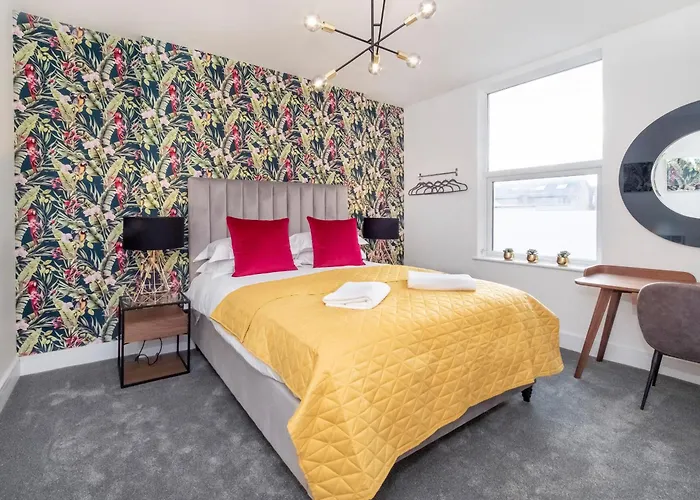 Сasa de vacaciones Innvigour *