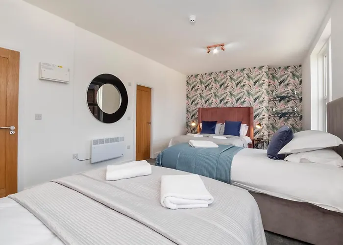 Сasa de vacaciones Innvigour York