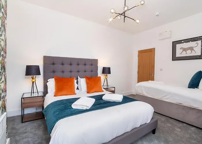 Сasa de vacaciones Innvigour York