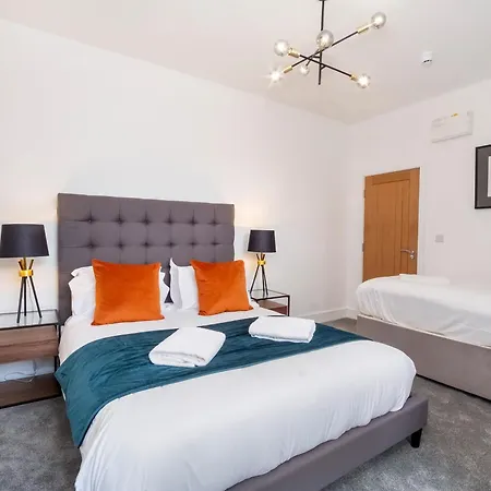 Holiday home Innvigour York